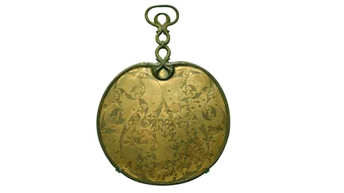 a Romano-Celtic mirror