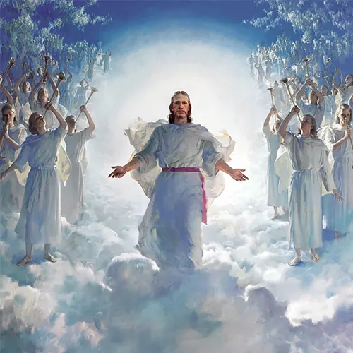 Second Coming of Jesus Christ