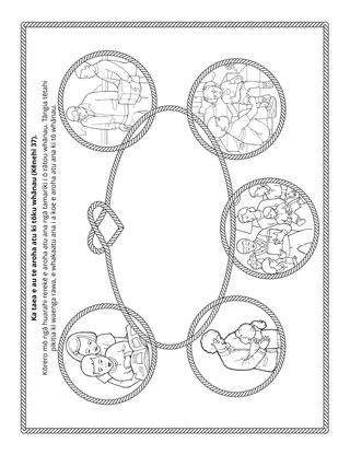 whārangi mahi Paraimere: Ka mahi pai au ki tōku whānau