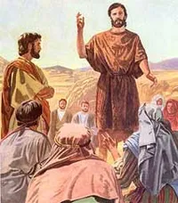 John knew Jesus was the Savior