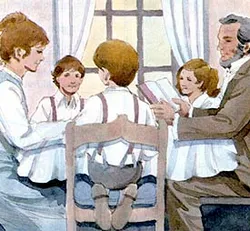 Teach children light and truth