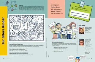 Artikel (PDF) mit Aktivitäten