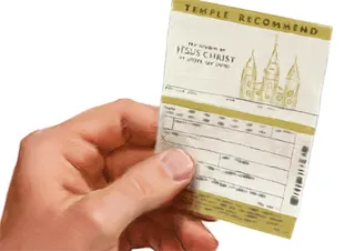 hand holding temple recommend