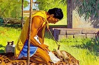 Lamoni prayed for forgiveness