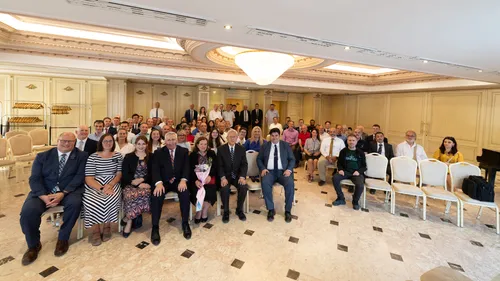 Meeting with Saints in Kosovo