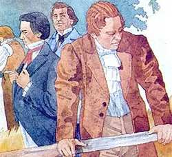 Joseph sad to see leaders leave the Church