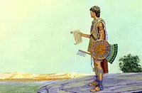 He asked Moroni to bring some men to help recapture Zarahemla