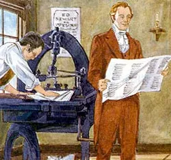 W. W. Phelps to publish revelations