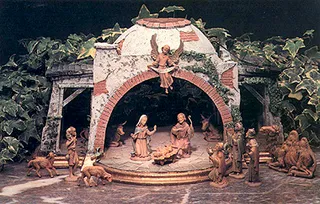 Italian Nativity
