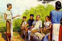 Alma teaches about faith