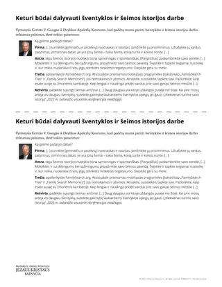 tik skaitmeninė versija