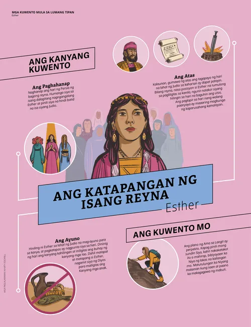 Ang Katapangan ng Isang Reyna