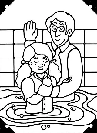 Coloring page
