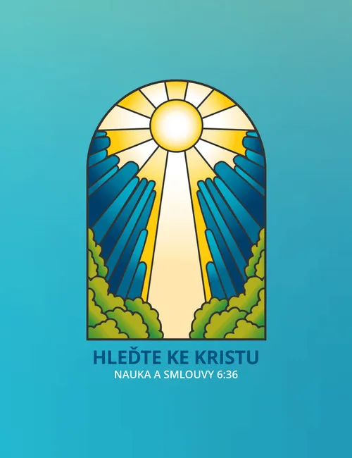 plakát k tématu pro mládež na rok 2025