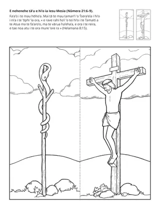 ’api ’ohipara’a : e nehenehe au e hi’o ia Iesu Mesia 