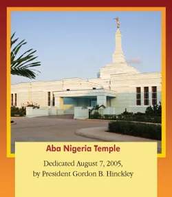 Aba Nigeria Temple
