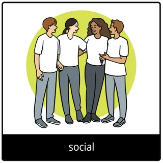 social gospel symbol