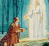 Angel Moroni appeared