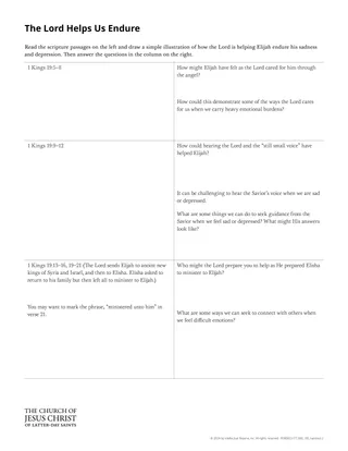 2026 Old Testament Seminary Teacher Materials