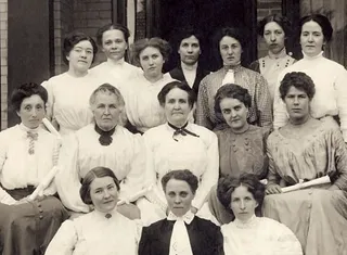 LDS Hospital nursing graduates