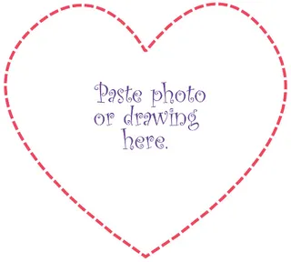 Family Valentine Matching Game