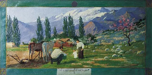 Life Is the Reward of Love and Labor