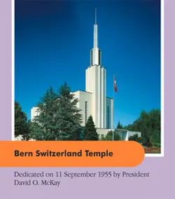 Bern Switzerland Temple