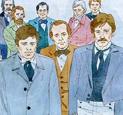 Indians given Book of Mormon