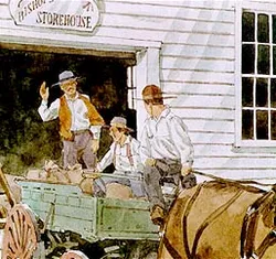 The Bishop to care for the needy