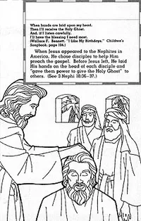 The Gift of the Holy Ghost