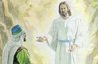 Jesus taught him many things