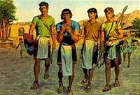 The people of Ammon didn’t believe Korihor