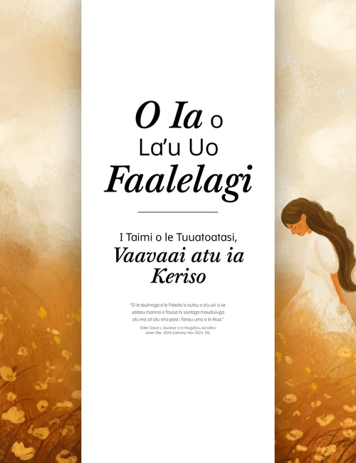 pepa lautele o i ai se savali