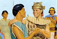 God had protected them.