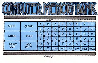 computer memory bank