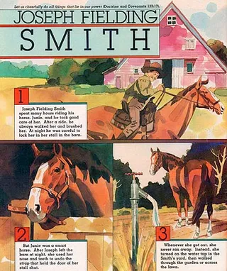 Joseph Fielding Smith