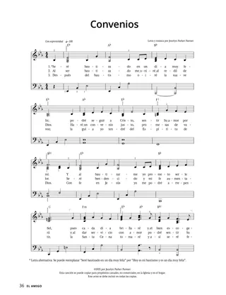 PDF de la música, página 1