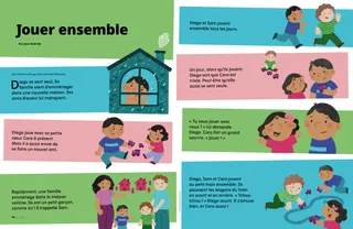 Histoire au format PDF