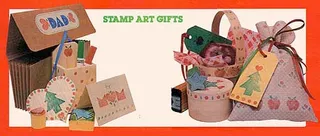 Stamp Art Gifts
