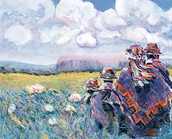 Amumn Petu: Go Ye Therefore