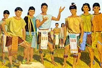 Young sons of the people of Ammon hadn’t made the promise