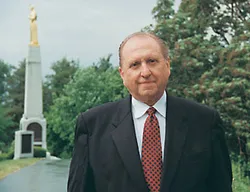 President Thomas S. Monson