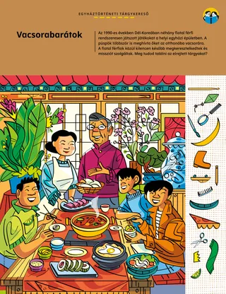 Oldal PDF-változata tárgykereső tevékenységgel