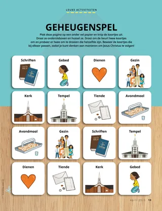 Pdf met geheugenactiviteit