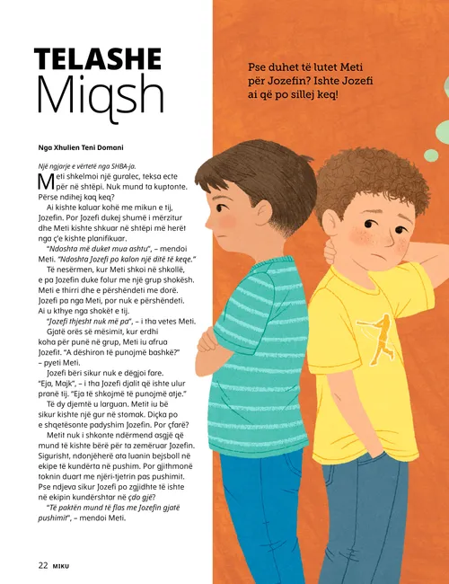 Faqe në formatin PDF