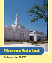 Villahermosa México Temple