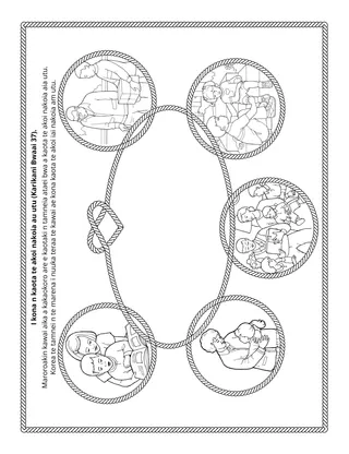 Aia iteraniba Moanrinan ibukin te waaki ni kakukurei: I kona ni bwaina te akoi nakoia au utu