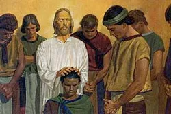 Jesus gave twelve men His power