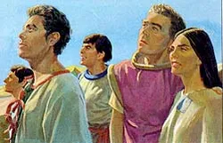 Keep the commandments