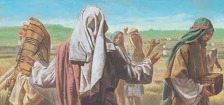 The publican asked for forgiveness